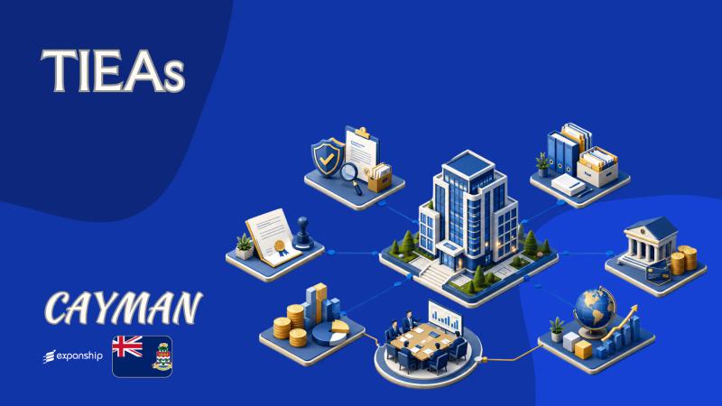 Cayman Islands TIEAs and Information Exchange Rules