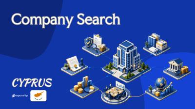 Cyprus Company Search: Extracts, Fees, and Details