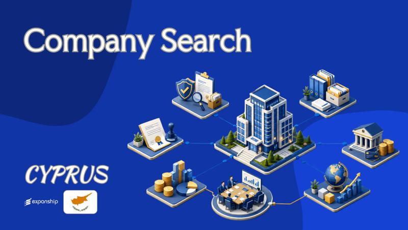 Cyprus Company Search: Extracts, Fees, and Details