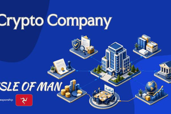 Isle of Man Crypto Company: A Guide for Non-Resident Owners