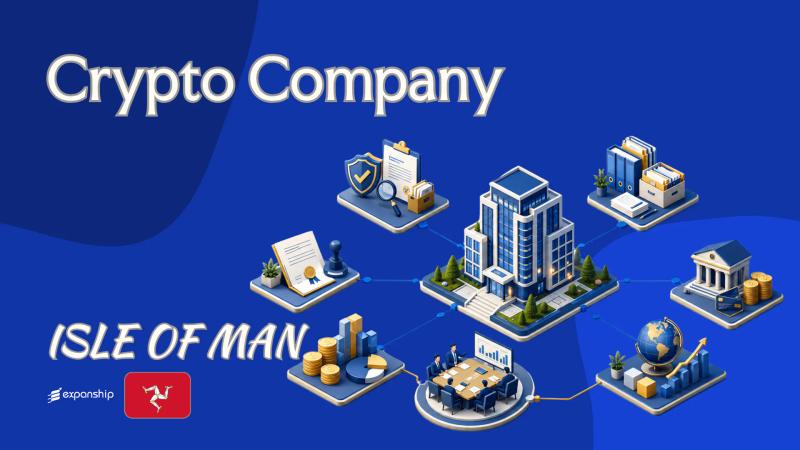 Isle of Man Crypto Company: A Guide for Non-Resident Owners