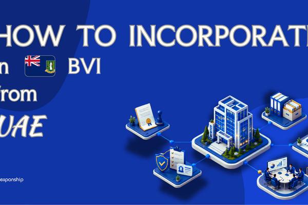 Register a BVI Company from the UAE | Key Facts