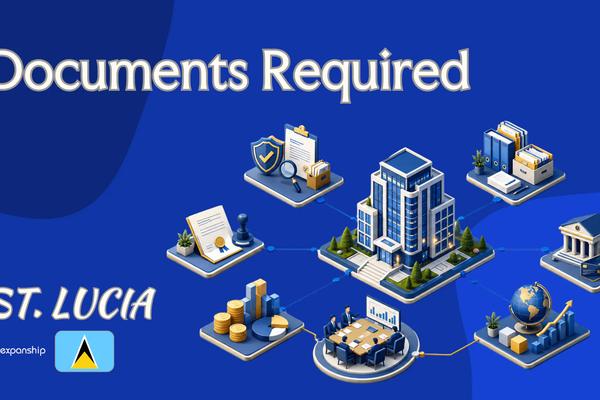 St. Lucia Documents to Incorporate a Company Explained