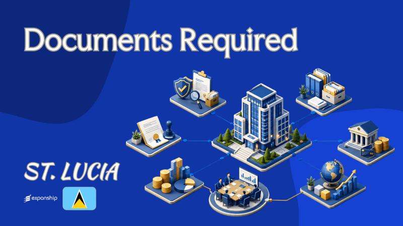 St. Lucia Documents to Incorporate a Company Explained