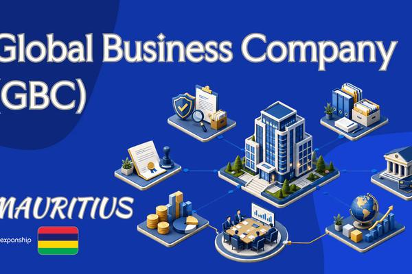 Global Business Company (GBC) in Mauritius Explained