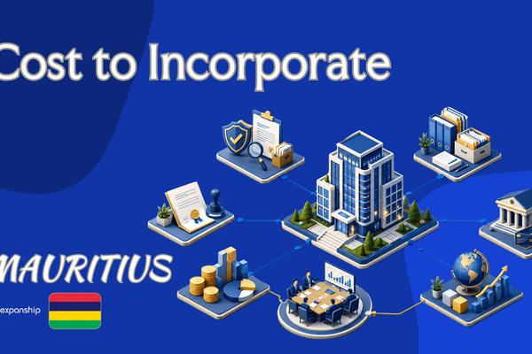 Mauritius Company Incorporation Cost and All-In Setup Figure