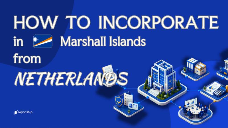 Register a Marshall Islands Company from the Netherlands