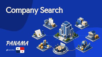 Panama Company Search: Registro Publico and e-RUM Steps
