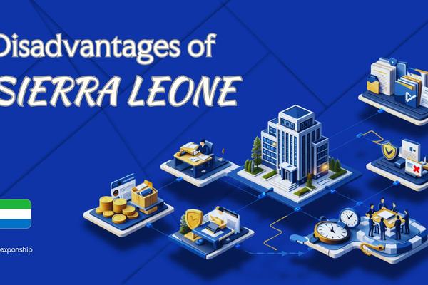Drawbacks of Setting Up a Company in Sierra Leone | 2026