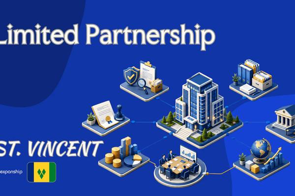 St. Vincent Limited Partnership Setup for Non-Residents