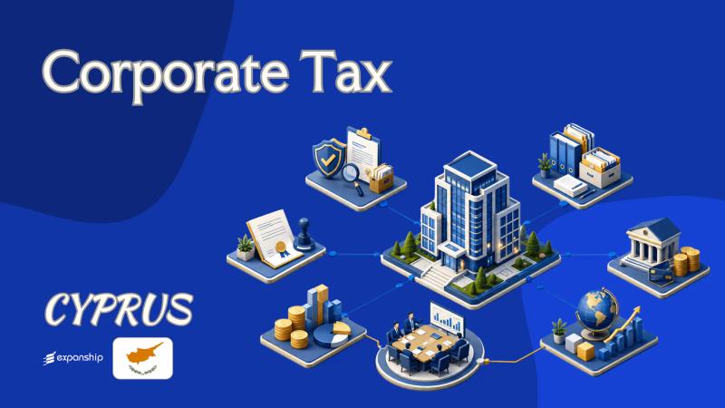 Corporate Tax in Cyprus for Foreign-Owned Firms