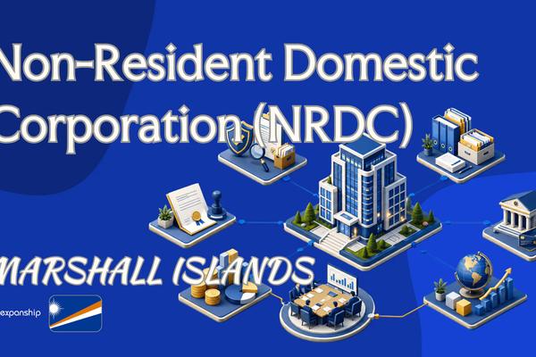 Marshall Islands Non-Resident Domestic Corporation Basics