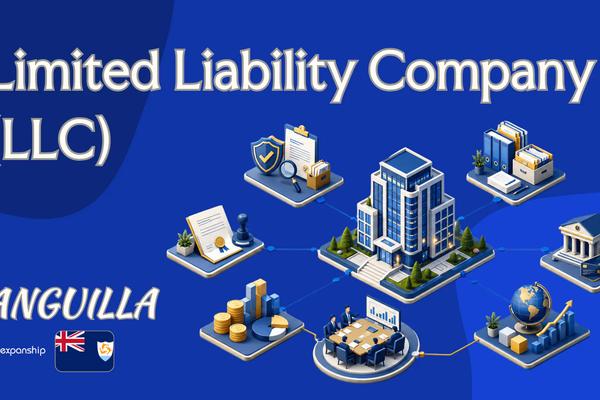 Limited Liability Company (LLC) in Anguilla Explained
