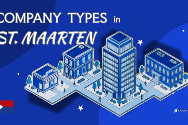 Types of Companies in Sint Maarten | 7 Structures Compared