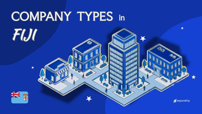 Types of Companies in Fiji | Full Entity Structure Overview