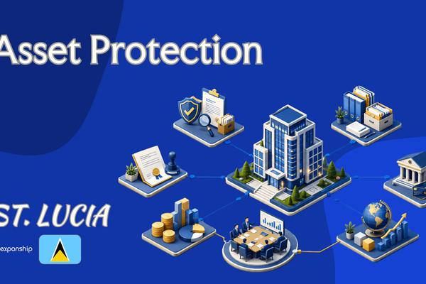 St. Lucia Asset Protection: What It Can and Cannot Do