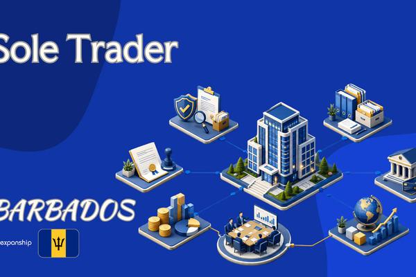 Sole Trader in Barbados: What Non-Residents Should Know