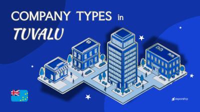 Types of Companies in Tuvalu | All Entity Structures Covered