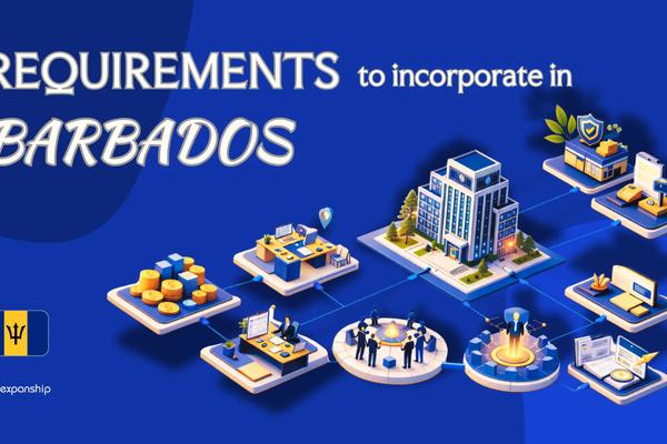 Incorporation Requirements in Barbados | 8 Key Checklist