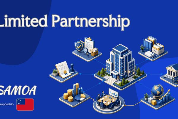 Samoa Limited Partnership: Formation and Compliance
