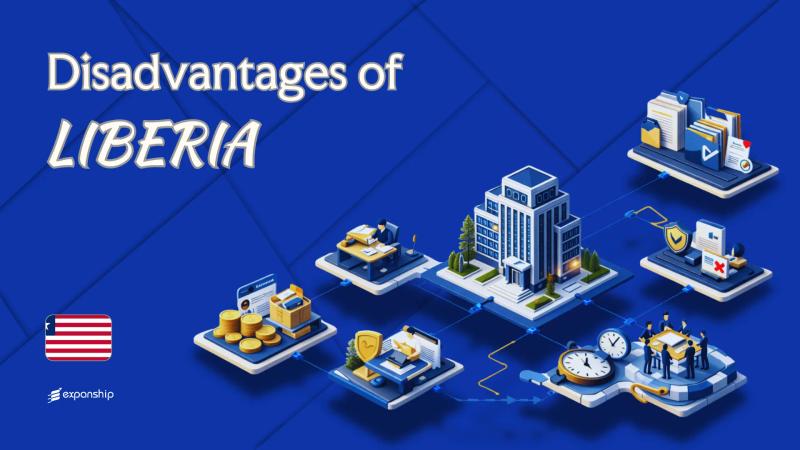 Cons of Incorporating in Liberia | Key Drawbacks Explained
