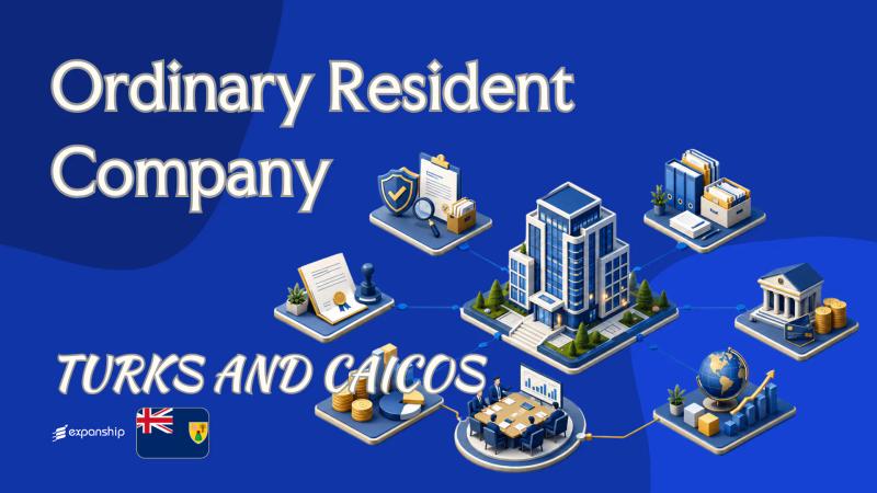 Forming an Ordinary Resident Company in Turks & Caicos
