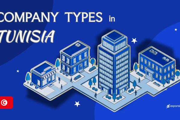 Company Types in Tunisia | Structures, Liability & Tax Guide