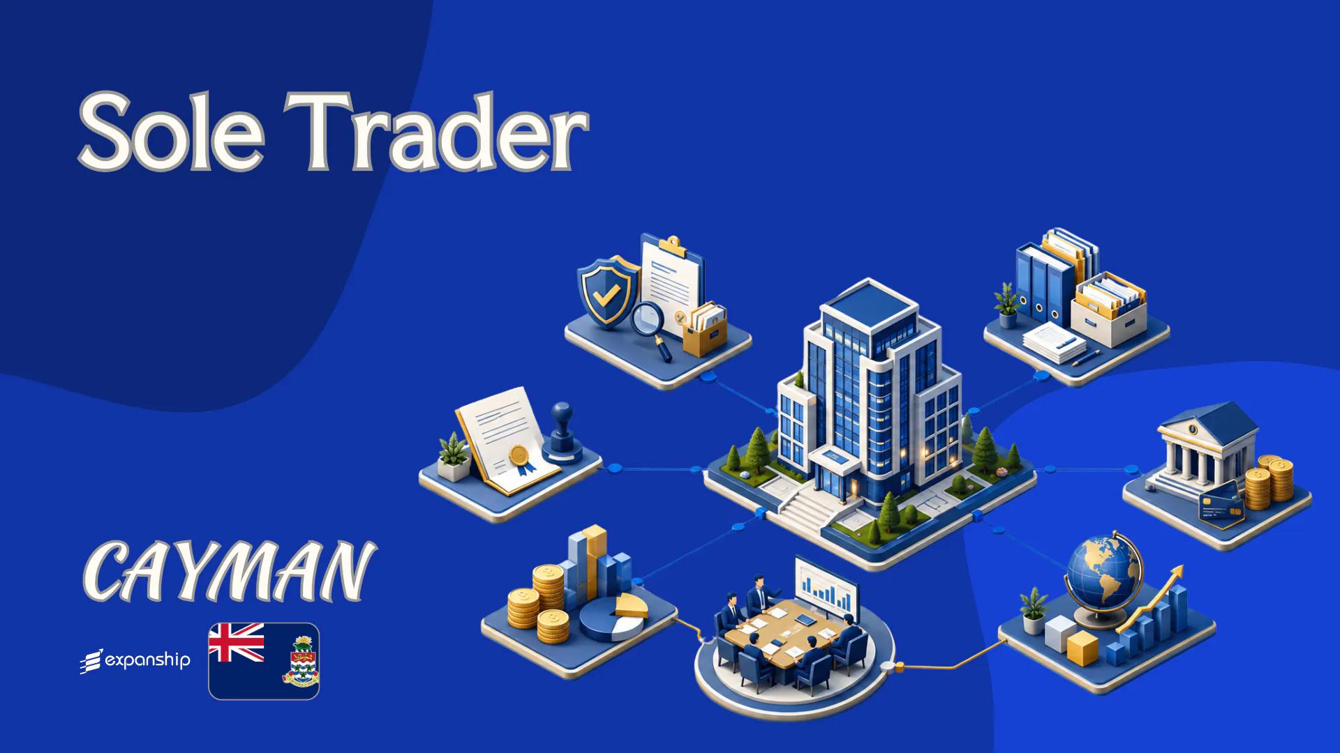 Sole Trader in the Cayman Islands: Rules for Foreigners