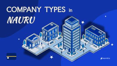 Types of Companies in Nauru | 7 Entity Structures Covered