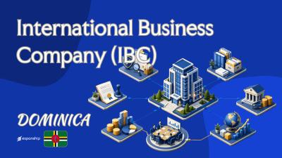 International Business Company (IBC) in Dominica Overview