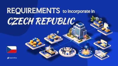 Incorporation Requirements in Czechia | 9 Obligations