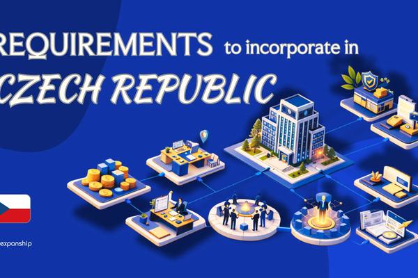 Incorporation Requirements in Czechia | 9 Obligations