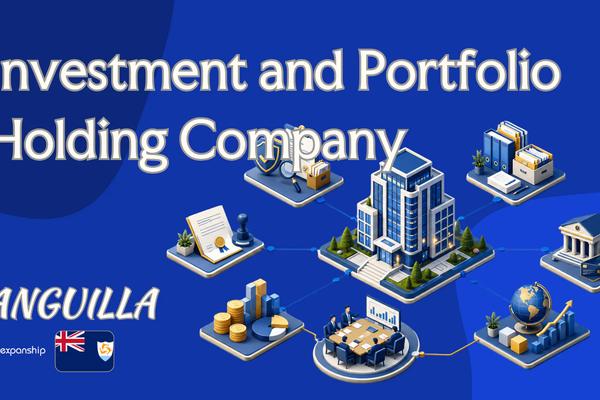 Investment and Portfolio Holding Company in Anguilla