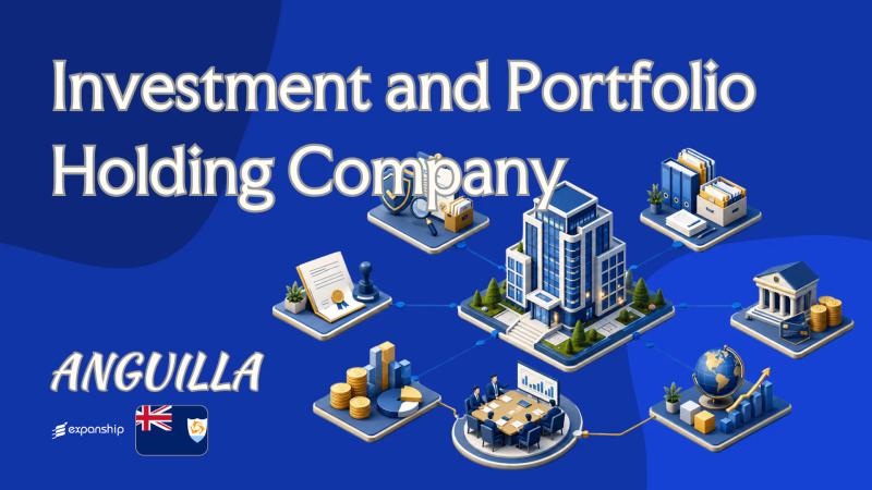 Investment and Portfolio Holding Company in Anguilla