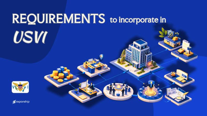 Incorporation Requirements: U.S. Virgin Islands | Full Guide