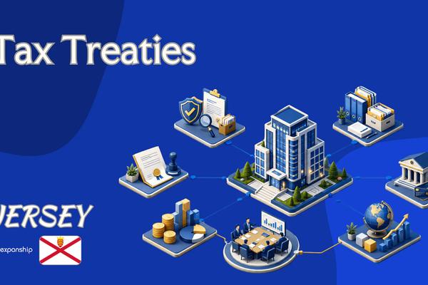 Jersey Tax Treaties and Double Taxation Relief