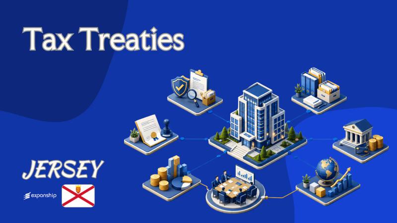 Jersey Tax Treaties and Double Taxation Relief