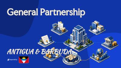 General Partnership in Antigua: Setup, Tax, and Risks