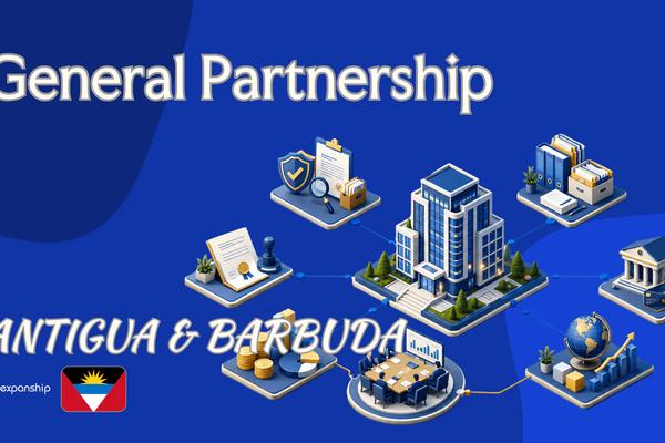 General Partnership in Antigua: Setup, Tax, and Risks