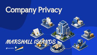 Company Privacy in the Marshall Islands for Foreign Owners