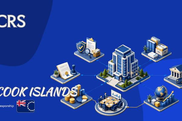 CRS in the Cook Islands: What Account Owners Must Know