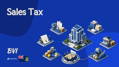 Sales Tax in British Virgin Islands | Rules & Outlook
