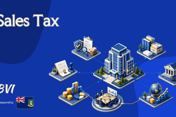 Sales Tax in British Virgin Islands | Rules & Outlook