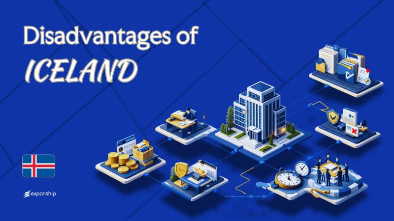 Disadvantages of Incorporating in Iceland | 8 Drawbacks