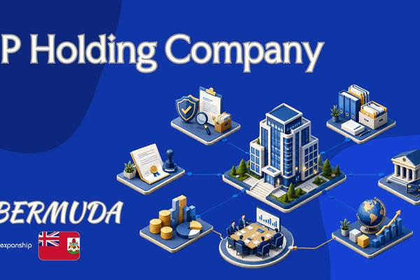 Bermuda IP Holding Company: A Guide for Non-Resident Owners