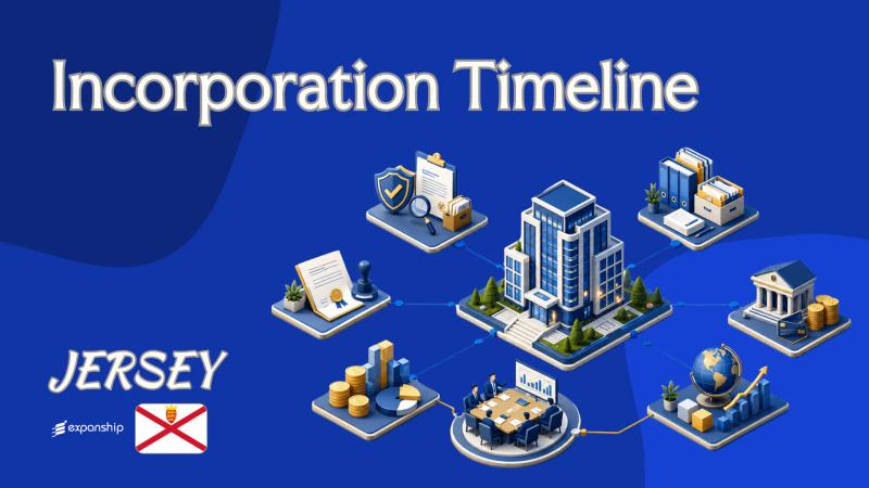 Jersey Company Incorporation Timeline: What to Expect