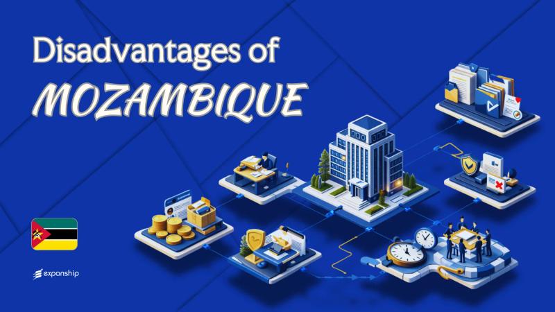 Disadvantages of Incorporating in Mozambique | 8 Drawbacks