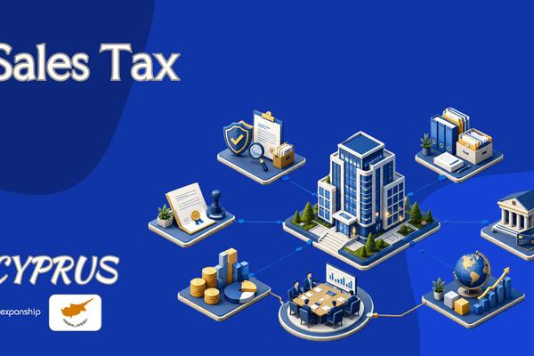 Sales Tax in Cyprus: VAT Registration & Returns
