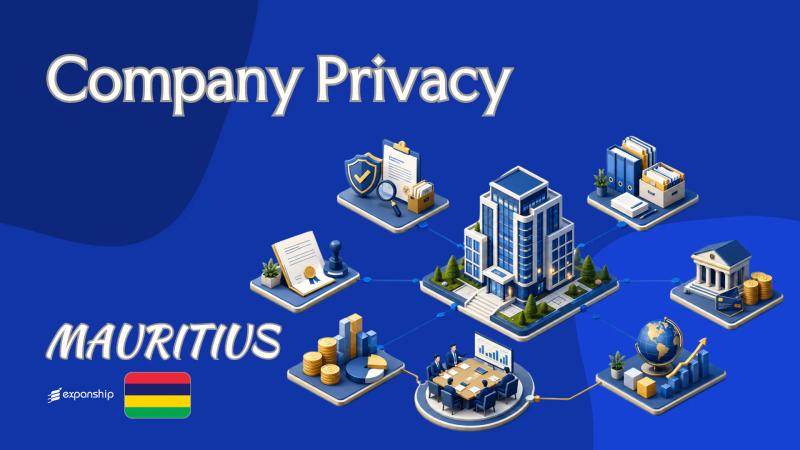 Mauritius Company Privacy: What Foreign Owners Should Know