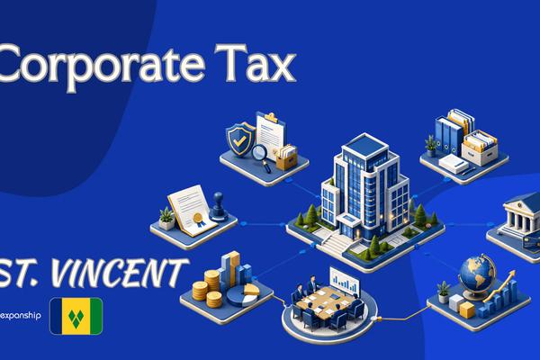 Corporate Tax in St. Vincent and the Grenadines Explained